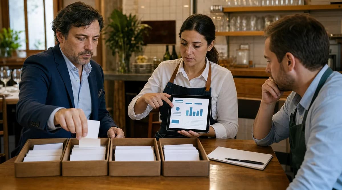 Equipo separa audiencia elegible, revisión de consentimiento, supresión y grupo de control