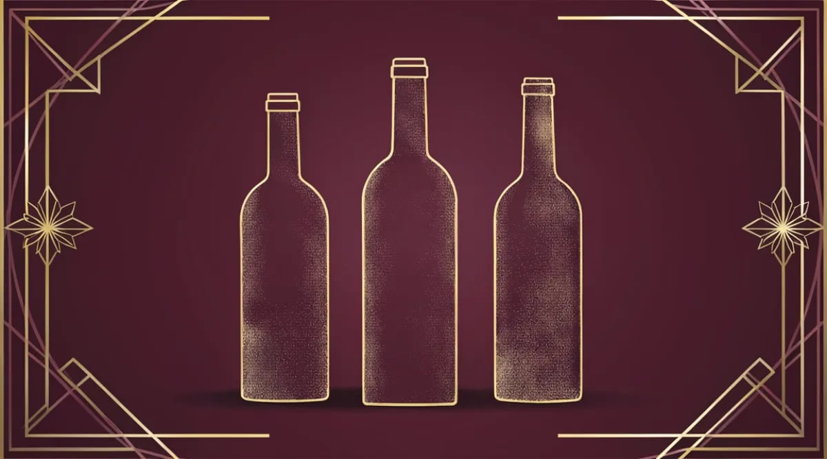 Interior de cava profesional con estantes de botellas de vino en condiciones controladas de temperatura