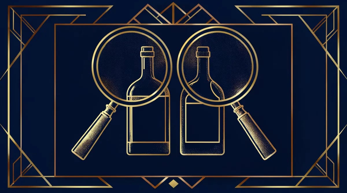 Auditoría especializada de destilados: tequila, whisky y más