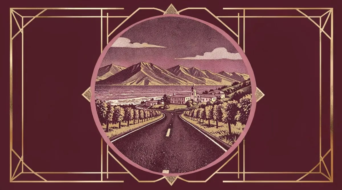 Bodegas Magoni tradición italiana en Valle de Guadalupe