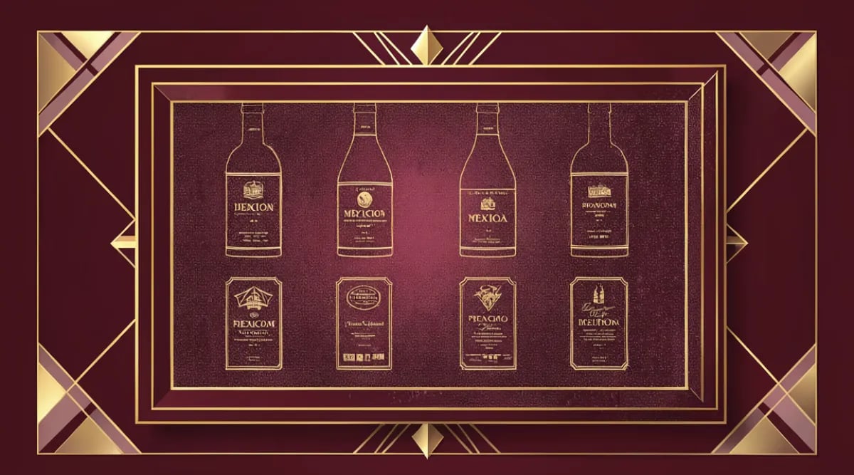 Château Camou bodega estilo francés Baja California