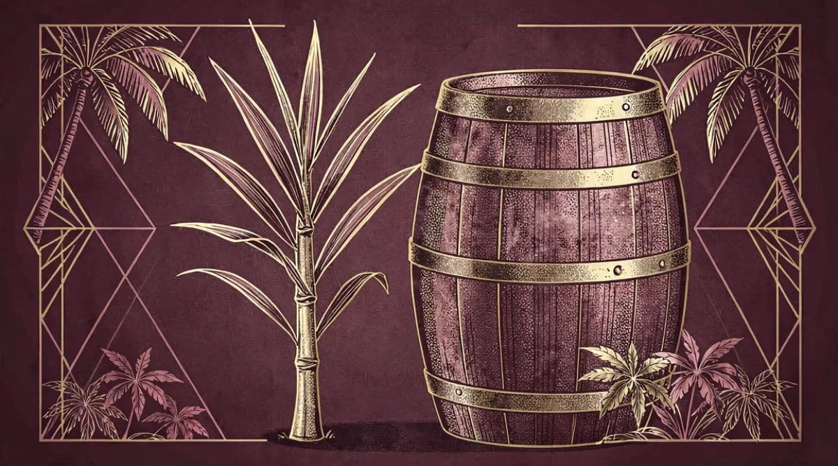 Pantalla de aplicación móvil con insignias y niveles de aprendizaje sobre vino en diseño moderno