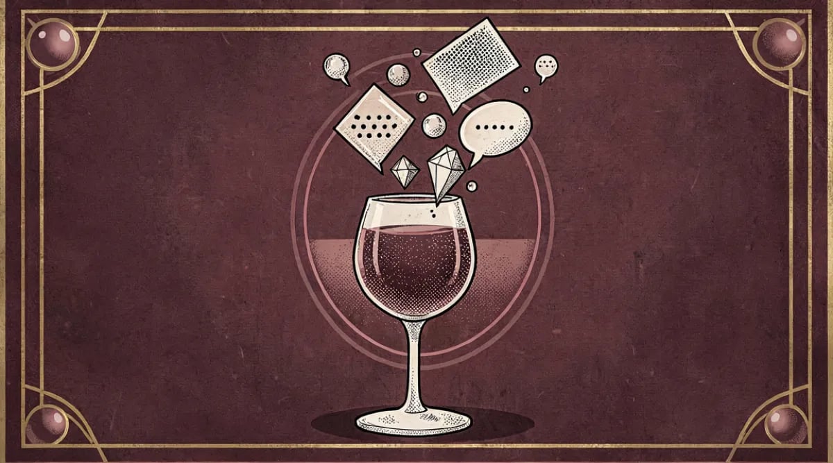 Los idiomas del sommelier: términos en francés, italiano y alemán