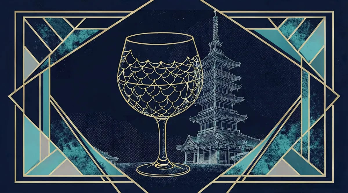 Maridaje comida china con vinos