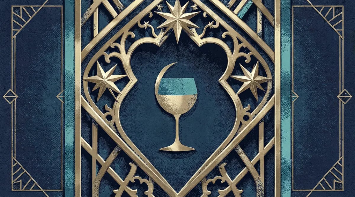 Maridaje comida árabe con vinos