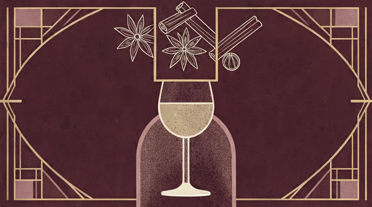 Maridaje especias con vinos