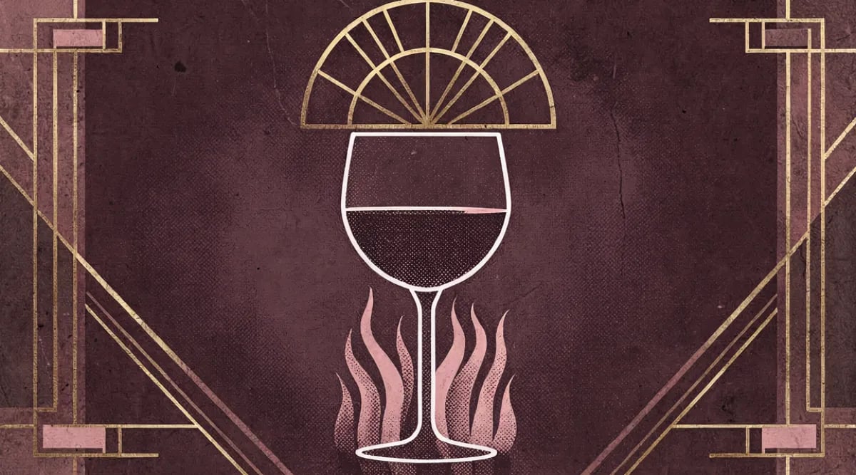 Maridaje hamburguesas gourmet con vino