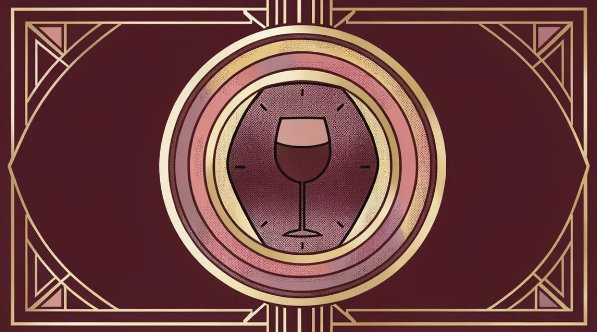 Tabla de quesos artesanales con maridaje de vinos