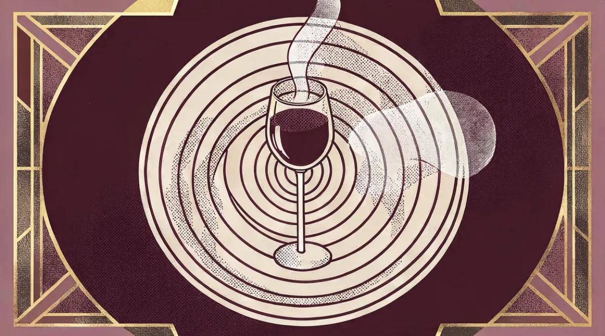 Maridaje ramen con vino tinto ligero