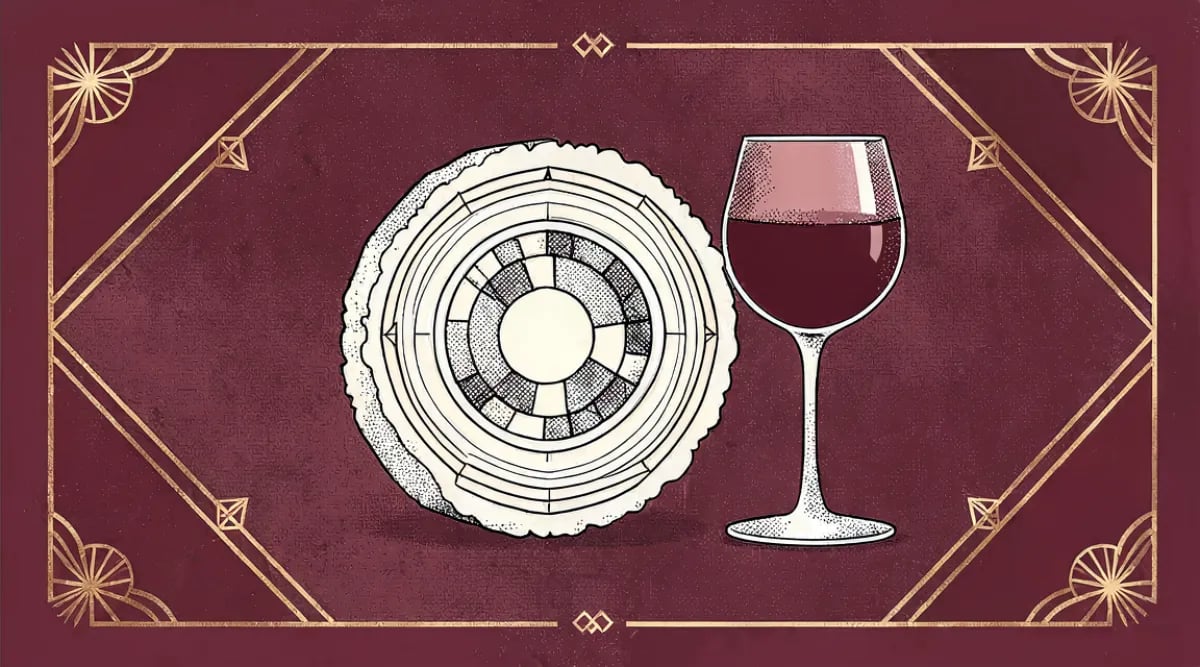 Maridaje de sushi con vinos blanco y rosado