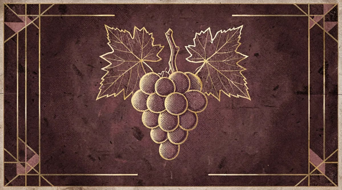 Moscato d'Asti en copa con burbujas