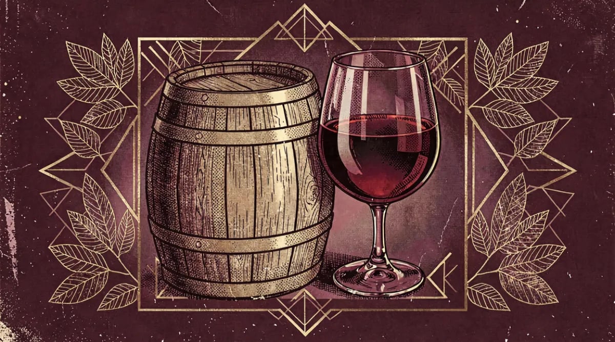 Maridaje Tempranillo con jamón ibérico y paella