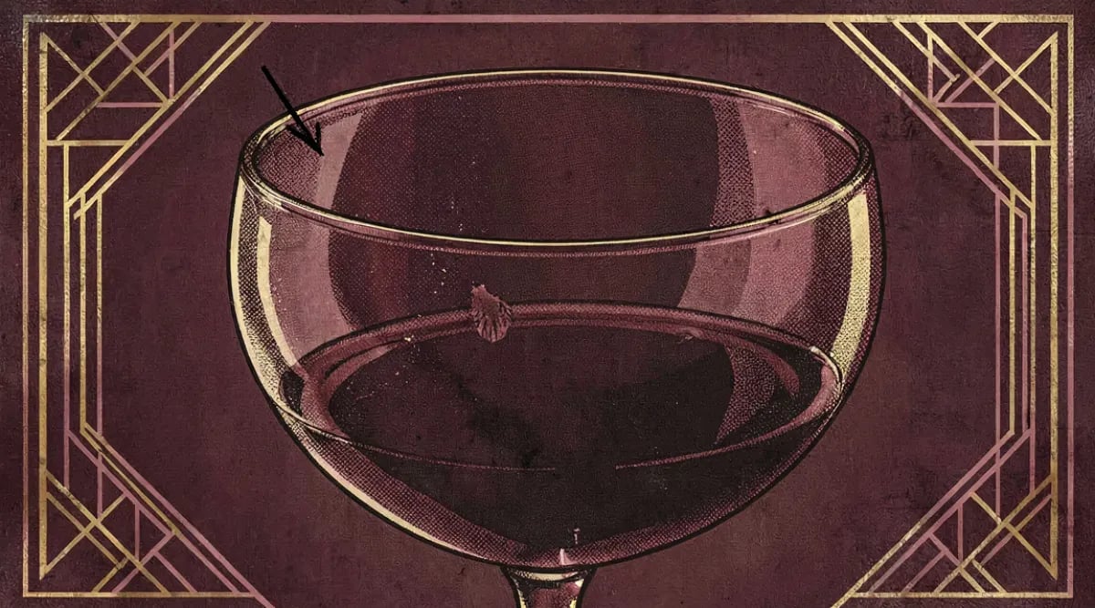 Viñedo al amanecer con esterillas de yoga y mesa de cata preparada para un retiro de vino y wellness