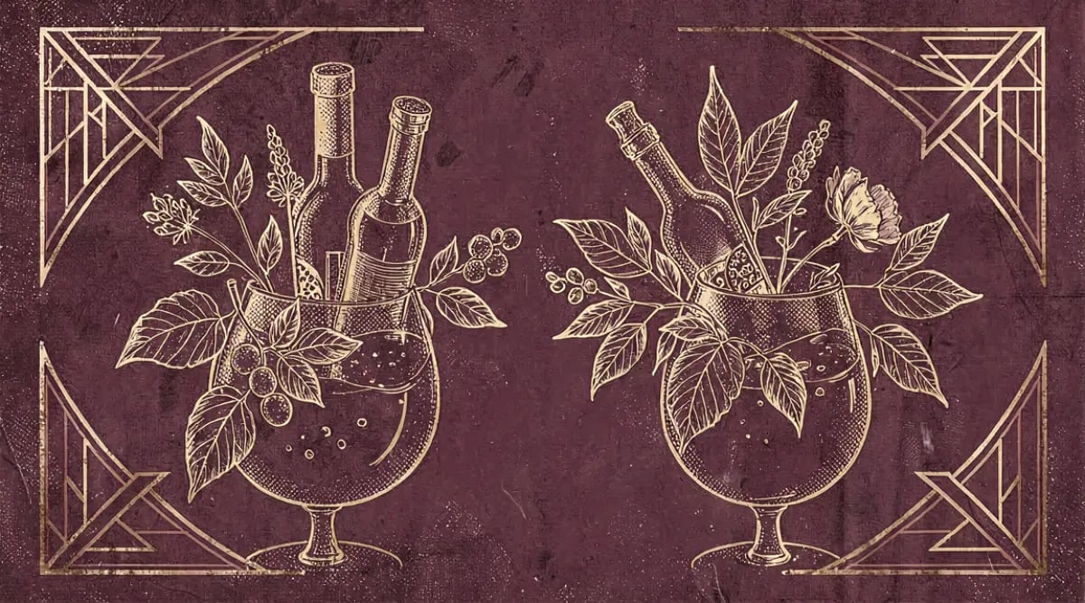 Santos Brujos vinos naturales artesanales México