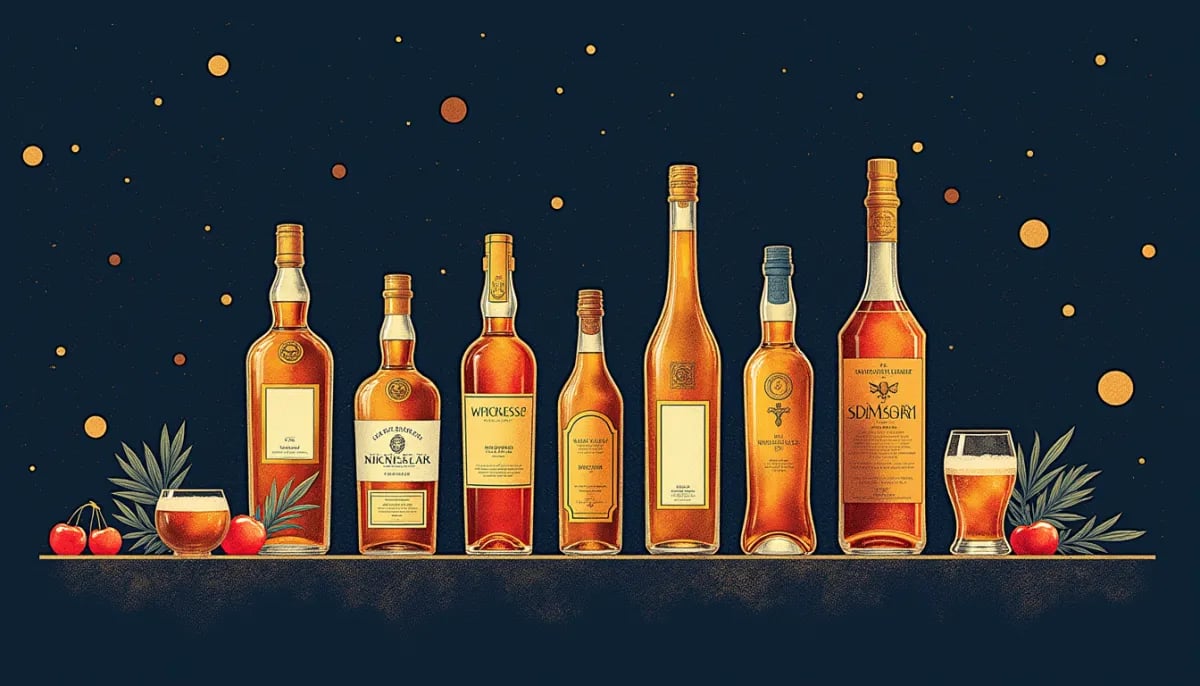 Comparacion visual entre una cava de vinos comercial de restaurante y una cava domestica de hogar