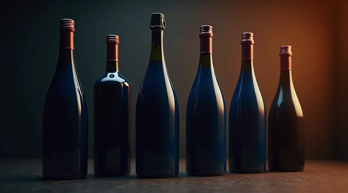 Auditoría de formatos especiales: magnum y jeroboam en cava