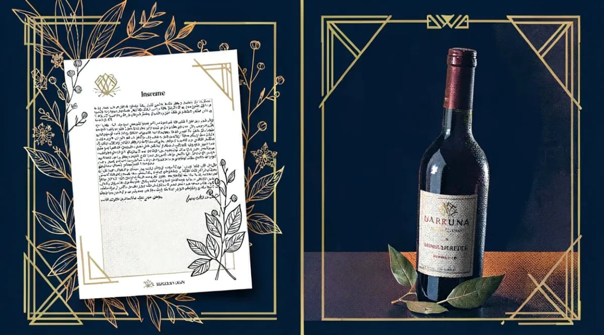 Documentación de auditoría para aseguradoras de cava
