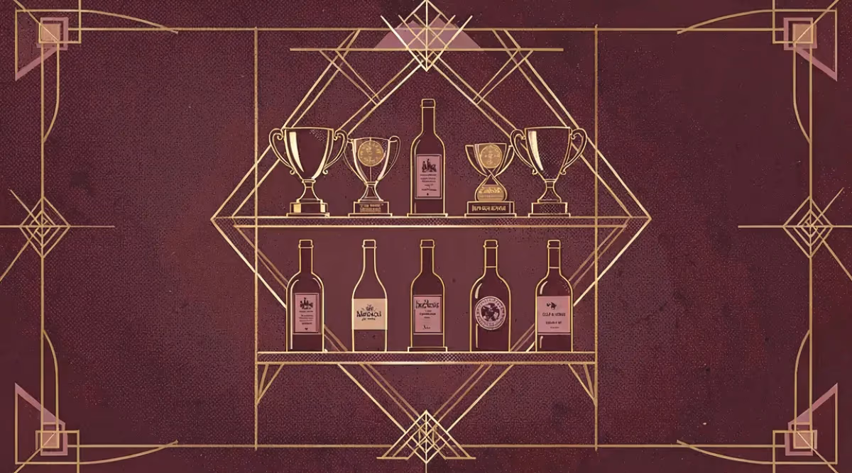 Premios internacionales obtenidos por vinos mexicanos