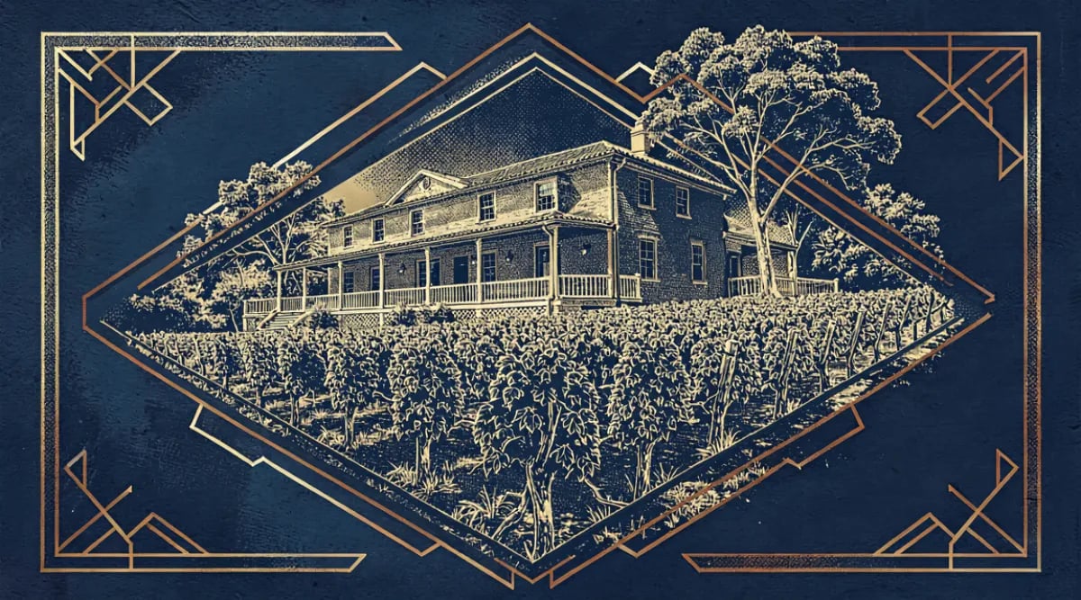 Casa Madero bodega histórica más antigua de América