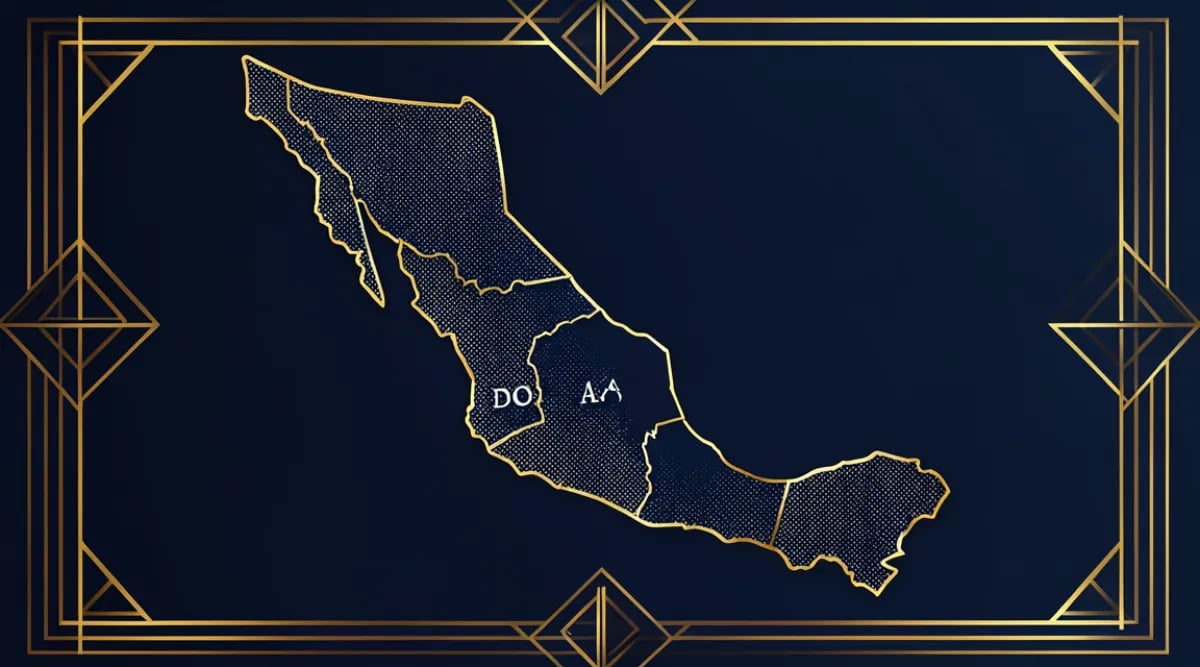 Posibles denominaciones de origen vinícolas en México