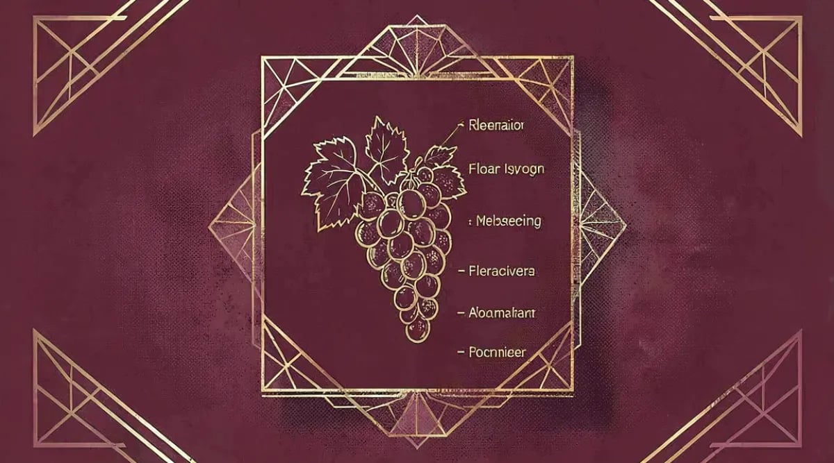 Selección diversa de botellas de vino de distintas regiones del mundo dispuestas sobre mesa de cata