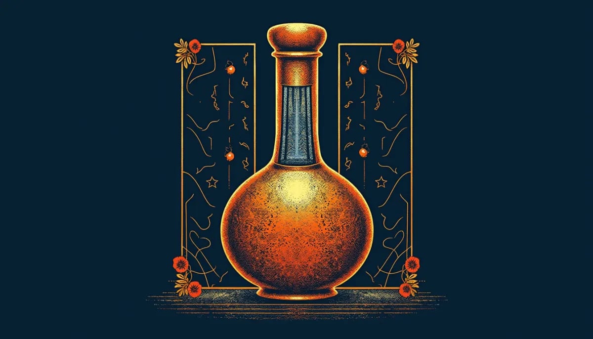 Columna de destilación criolla de cobre en una destilería de rhum agricole de Martinica