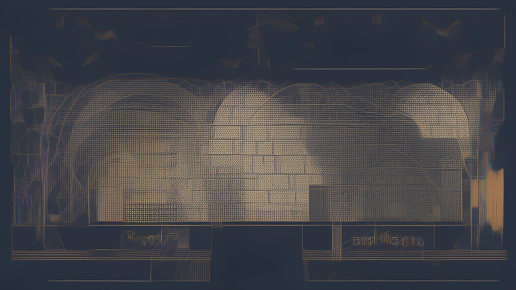 Cava de vinos con botellas en estantes de madera